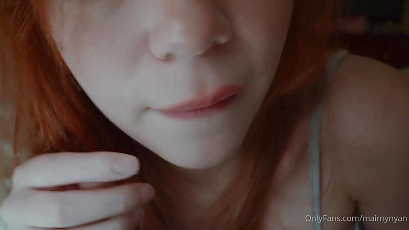 Maimy Pussy Tease and ASMR Show