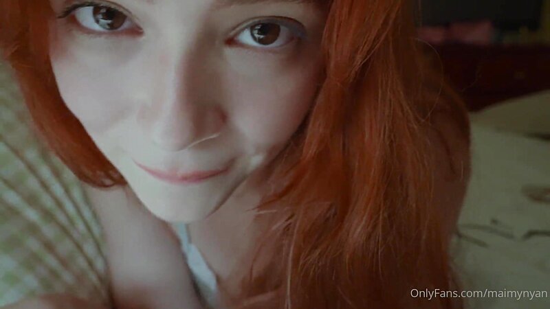 Maimy Pussy Tease and ASMR Show