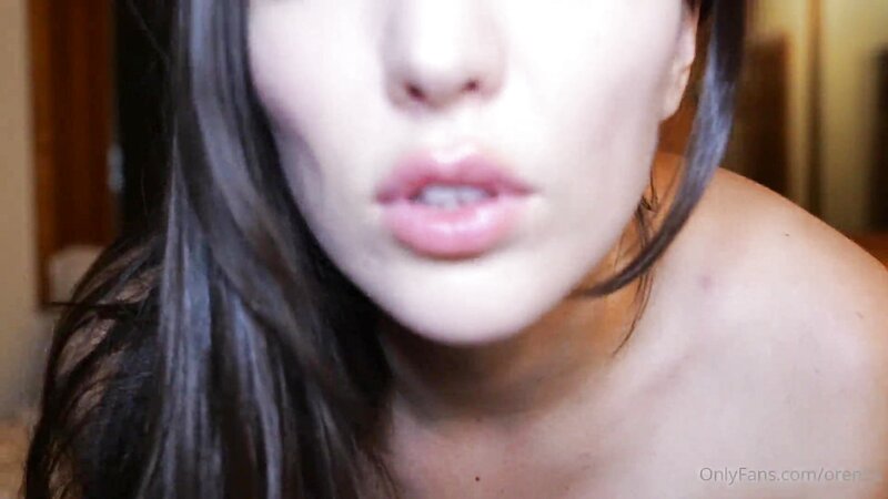 Orenda Asmr Close Up Kisses show