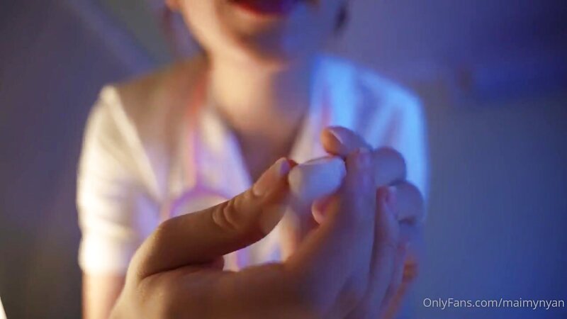 Maimy Asmr Sexy Nurse Roleplay