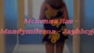 Exotic Porn Video Bbw Hot Full Version - Mckenna Rae