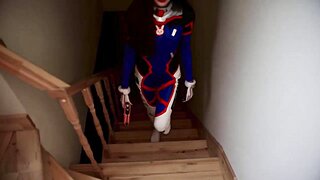 MyKinkyDope Deepthroat Blowjob D.va Cosplay Video
