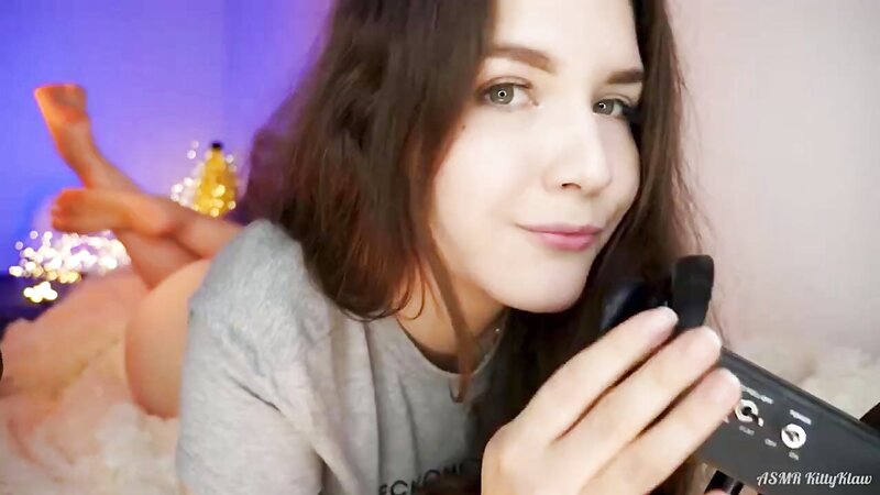 KittyKlaw ASMR Mouth Sounds