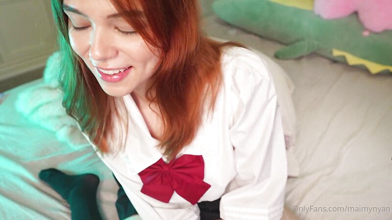 Maimy Nyan Wholesome ASMR Confession