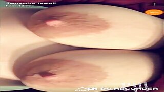 Mama Jewells Nude Snapchat Compilation