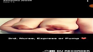 Mama Jewells Nude Snapchat Compilation