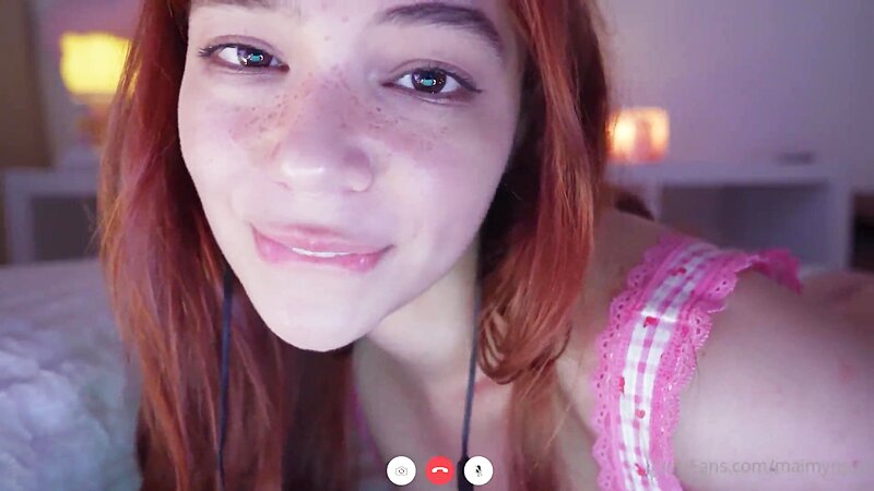 Maimy ASMR Phone Sex Calling