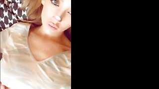 Luxury Girl OnlyFans Nude Pussy Fingering Porn Video Leaked