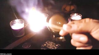 Dark Star ASMR Ear Licking Video