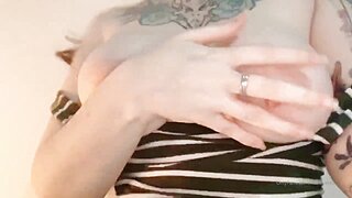 Marina Mui Nude Ass and Big Tits Tease Video Leaked