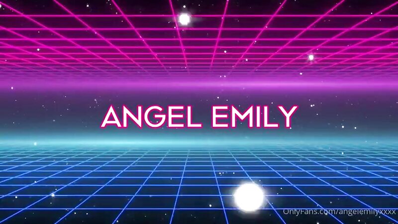 Angel Emily and Emily Angel Hot Lesbian Action