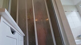 Mady Gio Nude Soapy Shower PPV Video Leaked