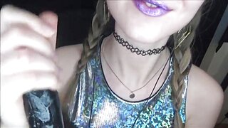 Peas And Pies Handjob ASMR Video