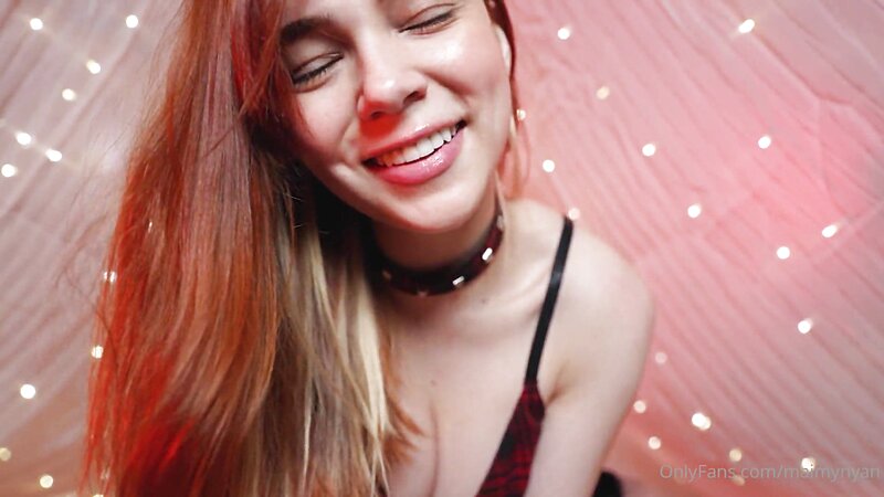 Maimy ASMR Virgin Girlfriend First Night Sex