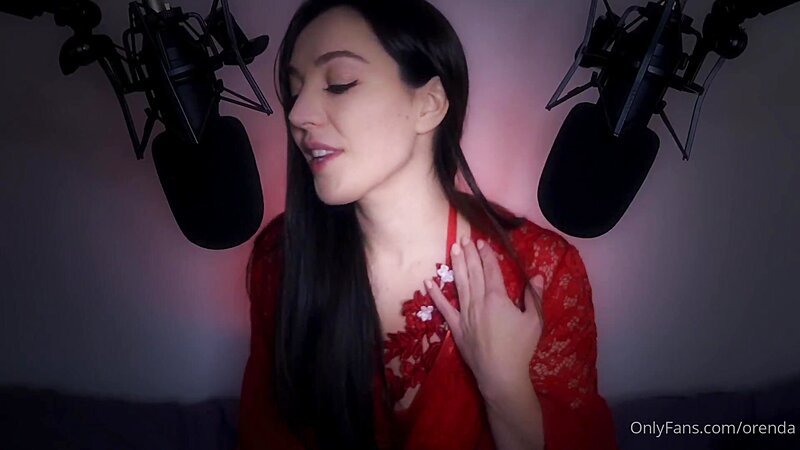 Orenda ASMR Will You Be My Valentine