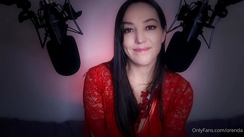 Orenda ASMR Will You Be My Valentine