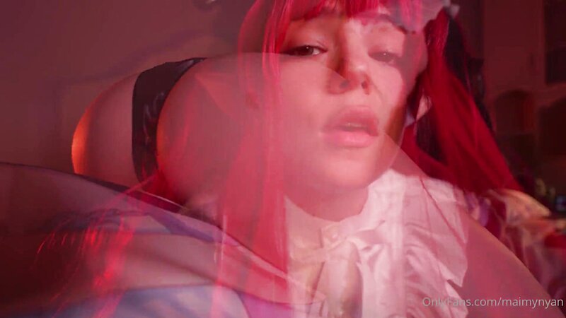Maimy Petite ASMR Little Devil