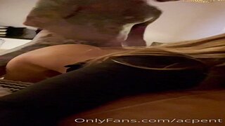 Acpent Fucking Puppy Style Video