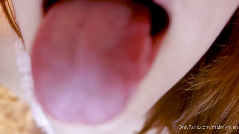 Maimy ASMR Gift Roleplay Show