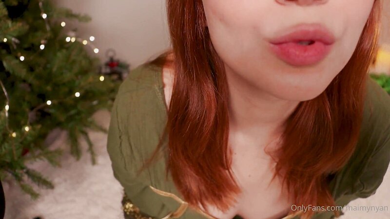Maimy Asmr Sexy Elf Body Exploration