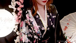 Maimy ASMR Sexy Hand Massage Parlor Video Leaked