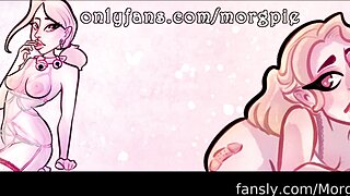 Morgpie Nude Riding Squirt Sex Tape Video Leaked