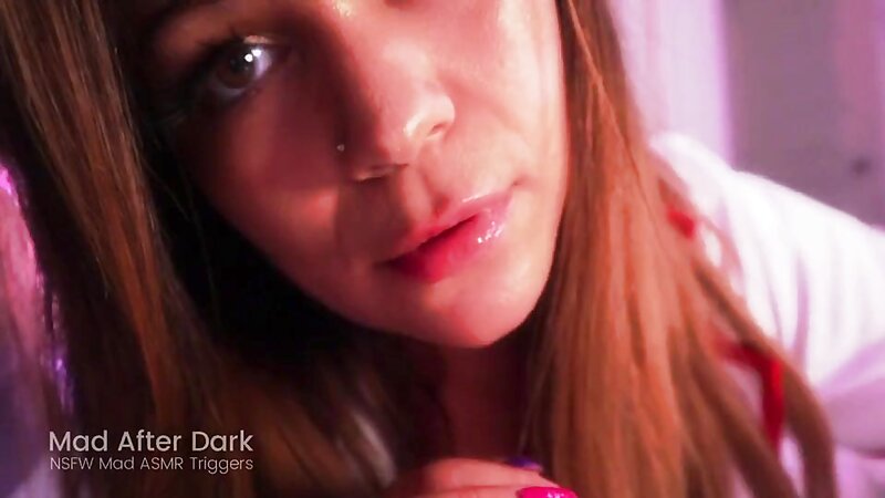 Mad Asmr Horny Nurse Roleplay