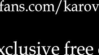 Cute Blonde Hard Fucked In The Ass By A Cock - Valter Karo