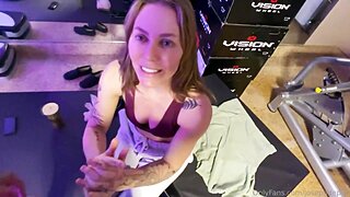 Nicole Aniston Gym Fuck Cumshot Video Leaked