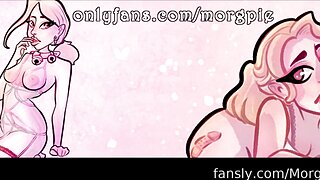 Morgpie Sex Tape Cum On Ass Video Leaked