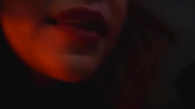 Maimy Asmr Nude Camping Blowjob and Riding action
