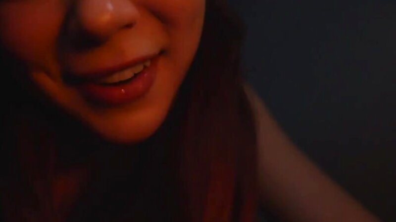 Maimy Asmr Nude Camping Blowjob and Riding action