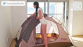 Astonishing Sex Clip College Crazy Unique - Summer Camp