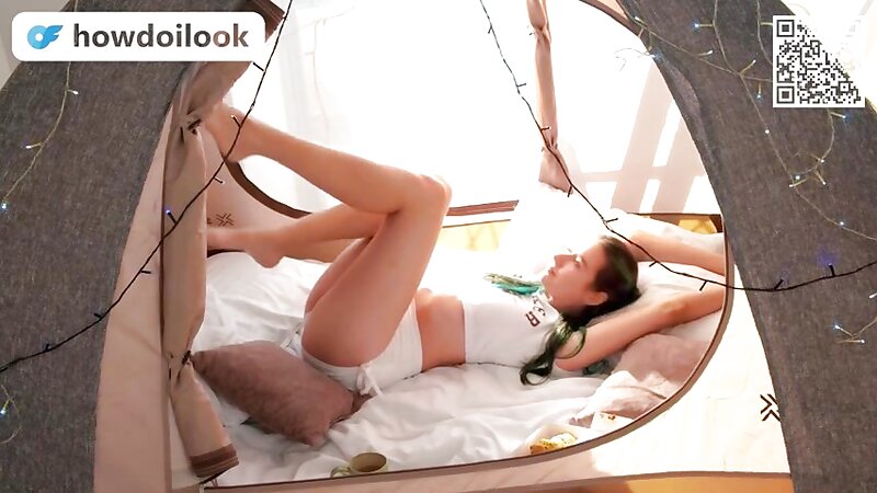Violetsummer College Girl Crazy Sex scene