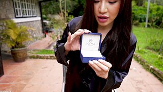 Ms Puiyi Nude Outdoor Photoshoot Video Leaked