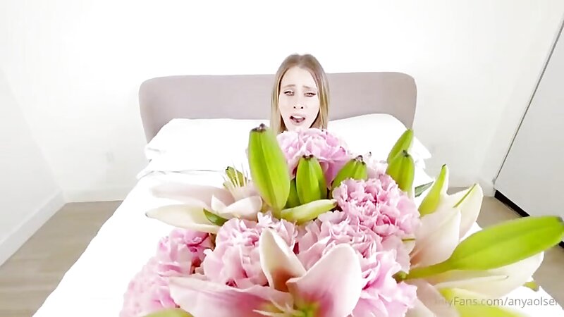 Anya Olsen Full Nude Sex Tape