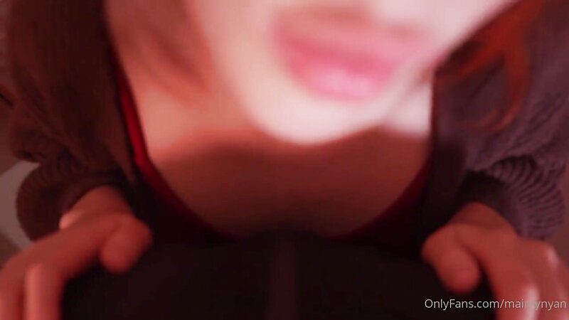 Maimy ASMR Naughty Girlfriend Teasing show
