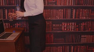 Maimy ASMR Sexy Secretary Video Leaked