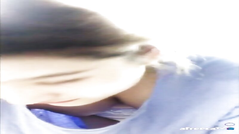 Asian Girl Intentional Boob Flashing