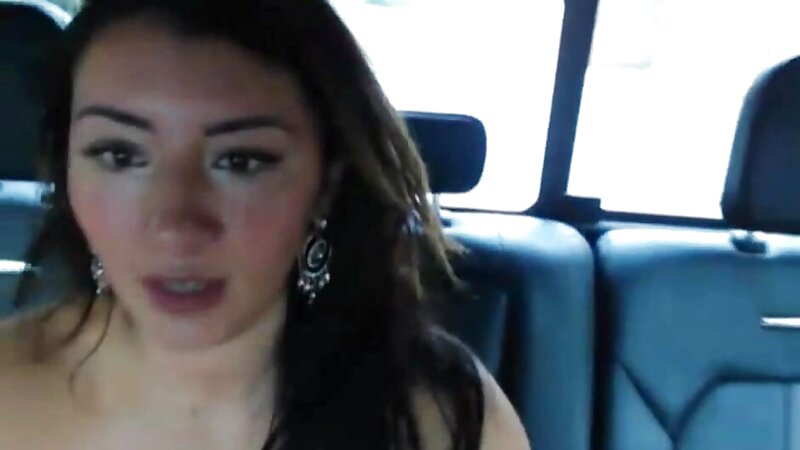 Selena Adams Big Tits in Car Show