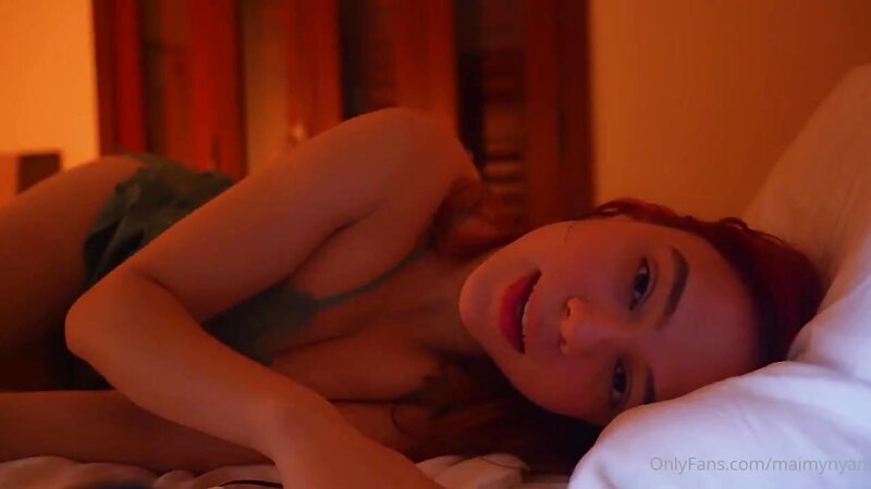 Maimy ASMR Girlfriend Roleplay