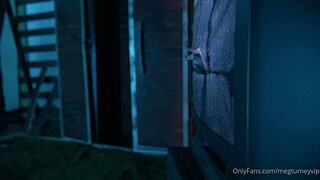 Meg Turney VIP Nude The Ring Cosplay Video Leaked