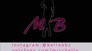 MissBella BellaBroolz ASMR Tap This