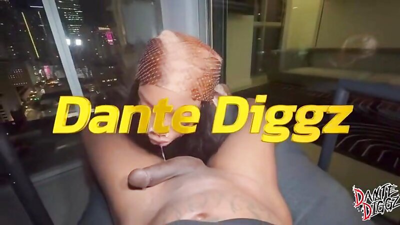 Dante Diggz Hot Handjob Action