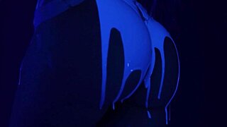 Meg Turney OnlyFans Nuka Cola Quantum Girl Cosplay Video