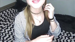 Peas And Pies Body Touching And Kissing ASMR Patreon Video