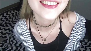 Peas And Pies Body Touching And Kissing ASMR Patreon Video