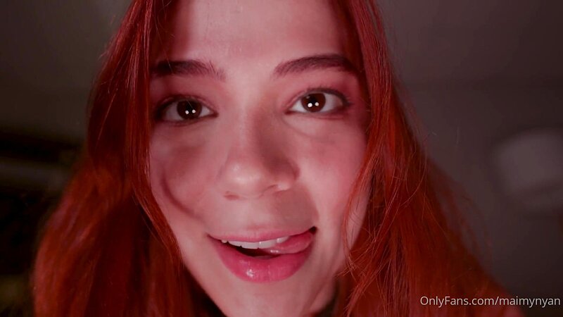 Maimy Petite ASMR Little Devil Roleplay