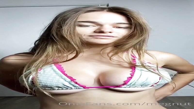 Megnutt02 Bikini Strip Tease and Dancing show