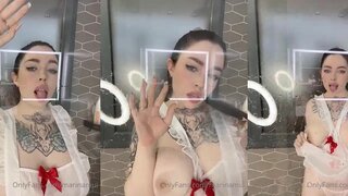 Marina Mui Pussy Shower Masturbation Onlyfans Video Leaked